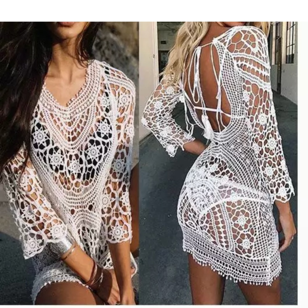 Brand new w/tags ! Super sexy cover up